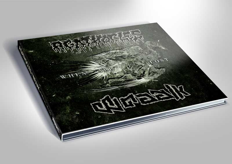 Agathocles Wraak CD when all is lost