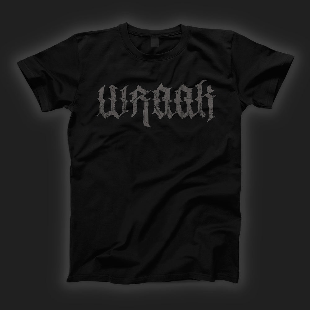 Wraak Logo T-Shirt