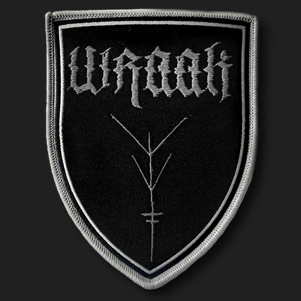 Wraak Wraakrún Aufnäher Patch