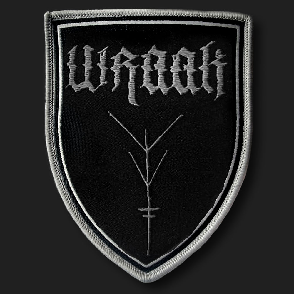 Wraak Wraakrún Aufnäher Patch