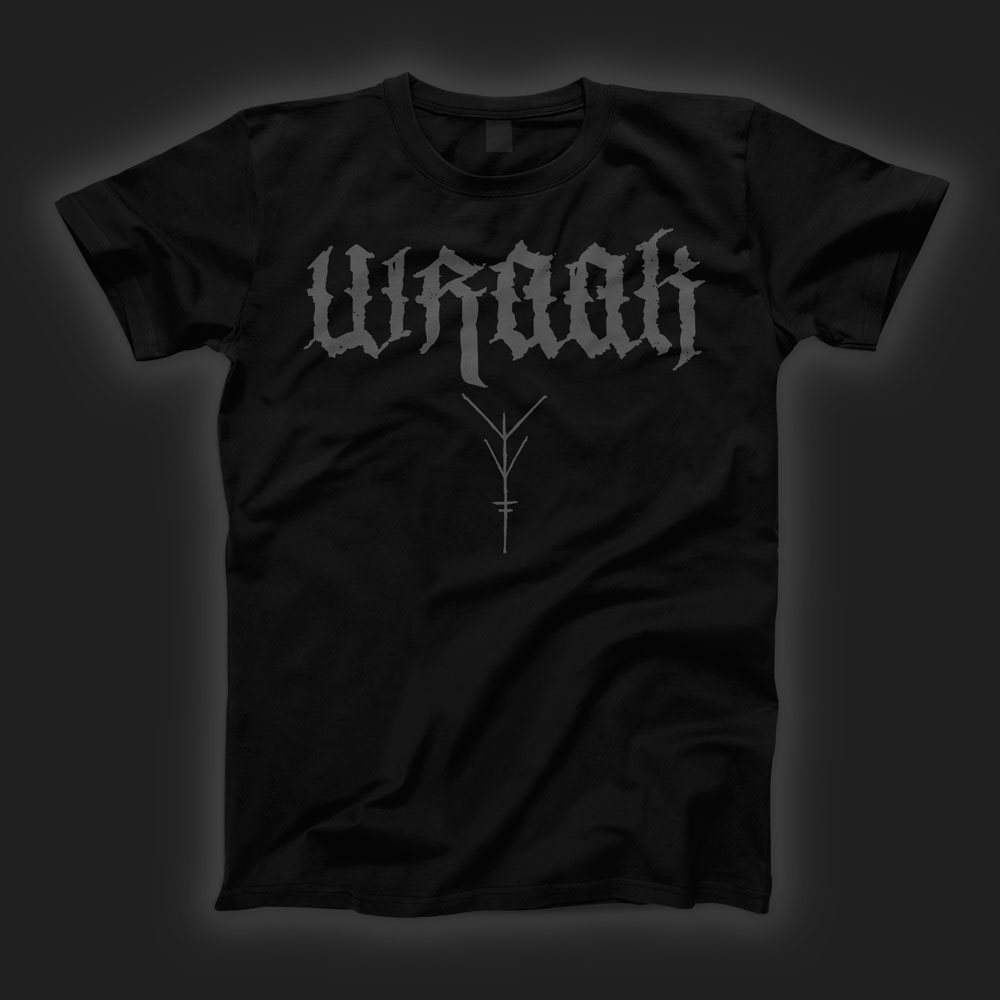 Wraak - Wraakrún T-Shirt